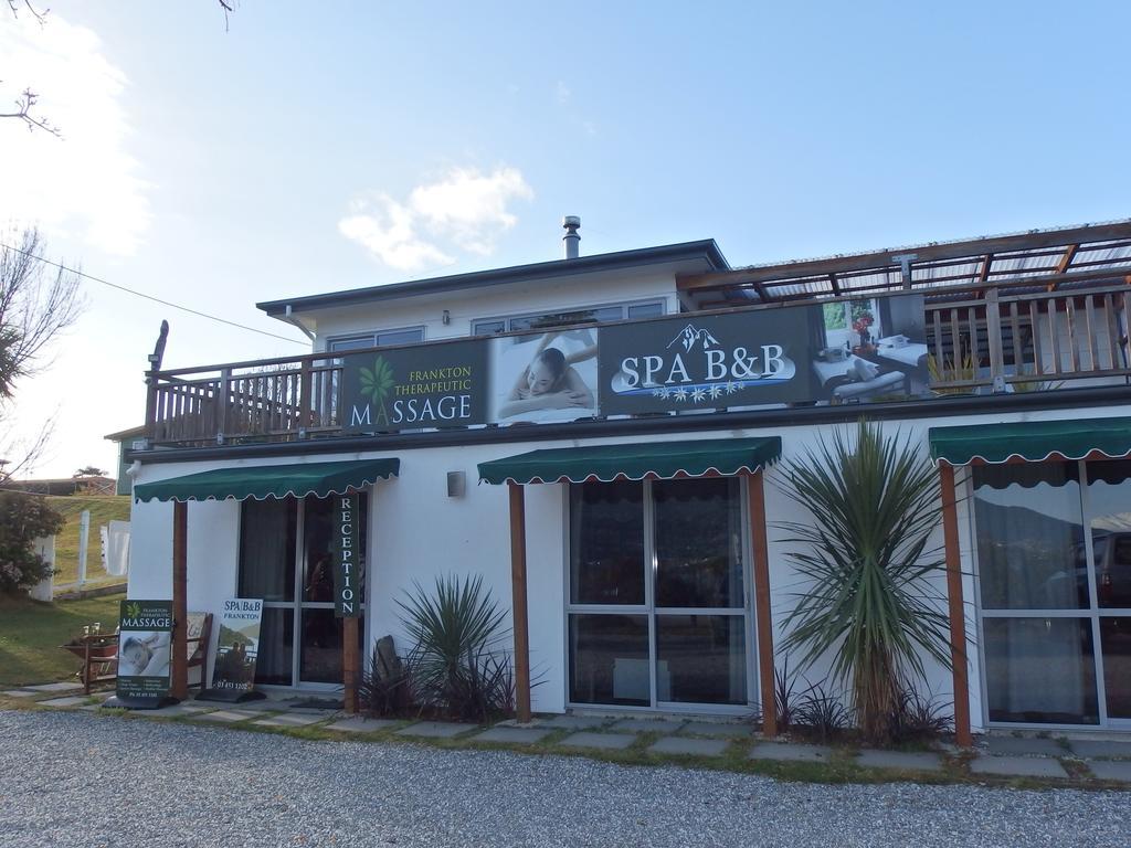 Spa B&B Queenstown Luaran gambar
