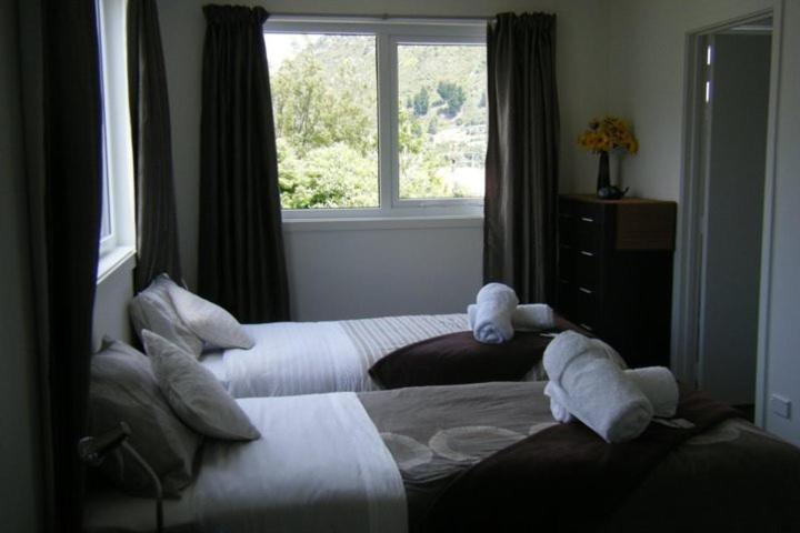 Spa B&B Queenstown Bilik gambar