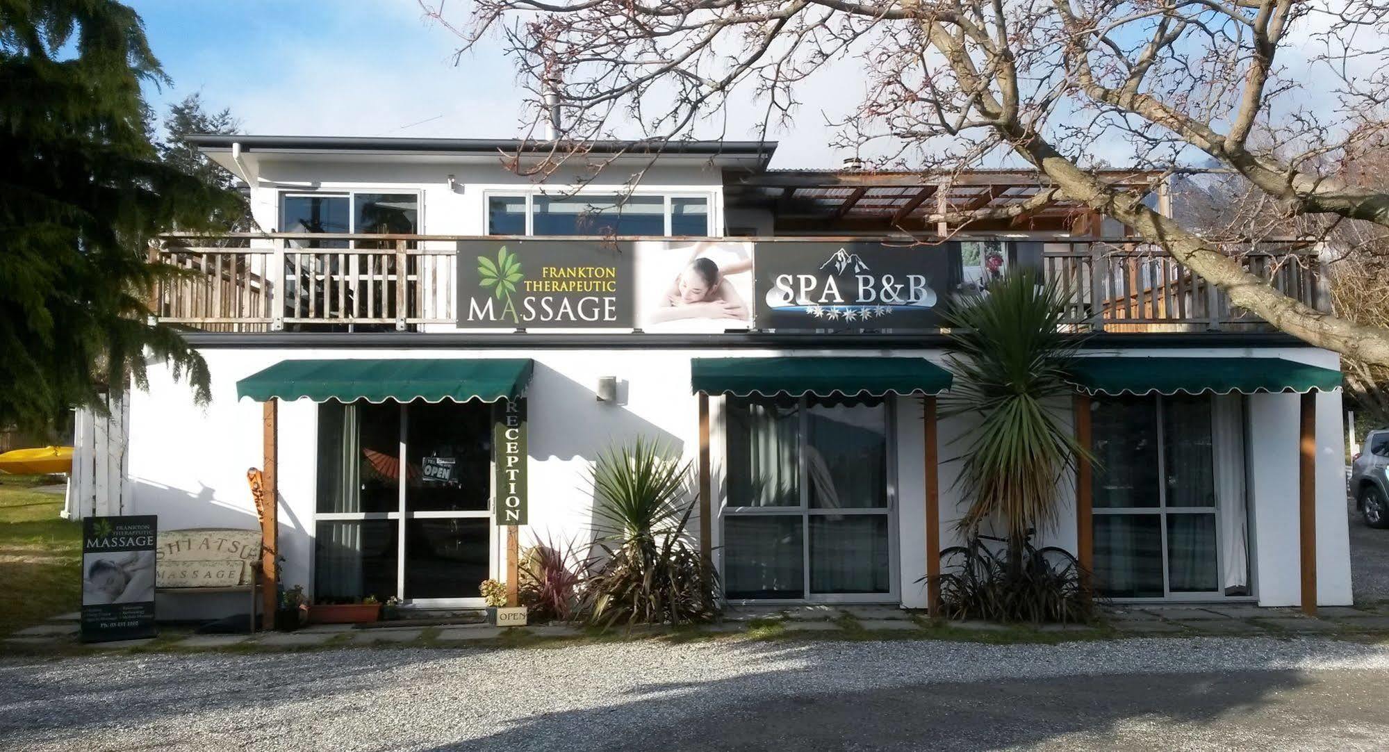 Spa B&B Queenstown Luaran gambar