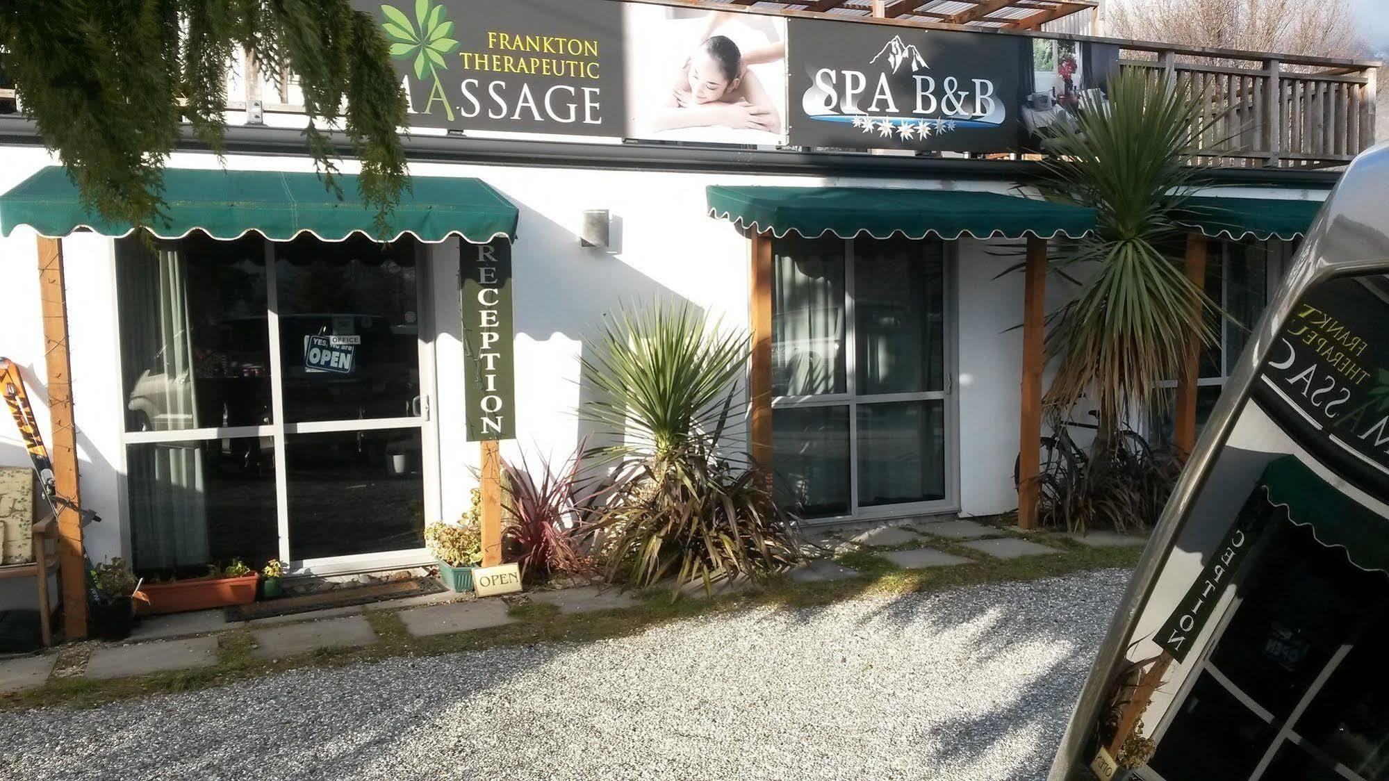 Spa B&B Queenstown Luaran gambar