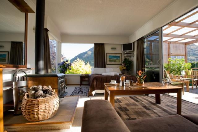 Spa B&B Queenstown Bilik gambar